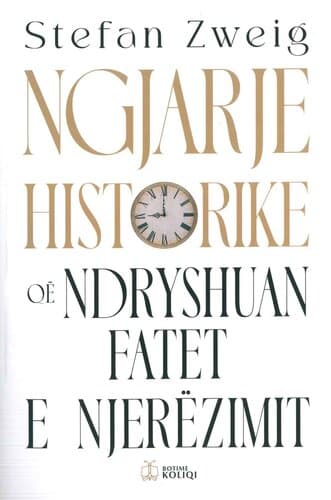 NGJARJE HISTORIKE QE NDRYSHUAN FATET E NJEREZIMIT