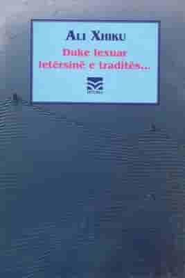 Duke lexuar letersine e tradites - libri i dyte