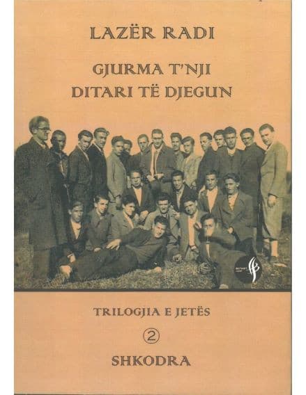 Gjurma tnji ditari te djegun