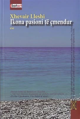 Ikona pasioni te cmendur