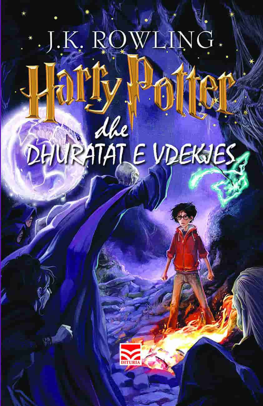 Harry Potter dhe dhuratat e vdekjes (7)