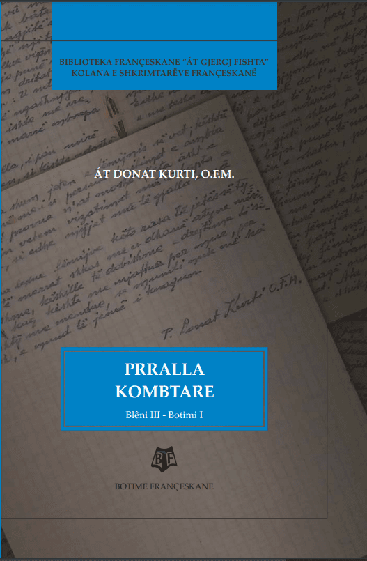 Prralla kombtare bleni III – botimi I