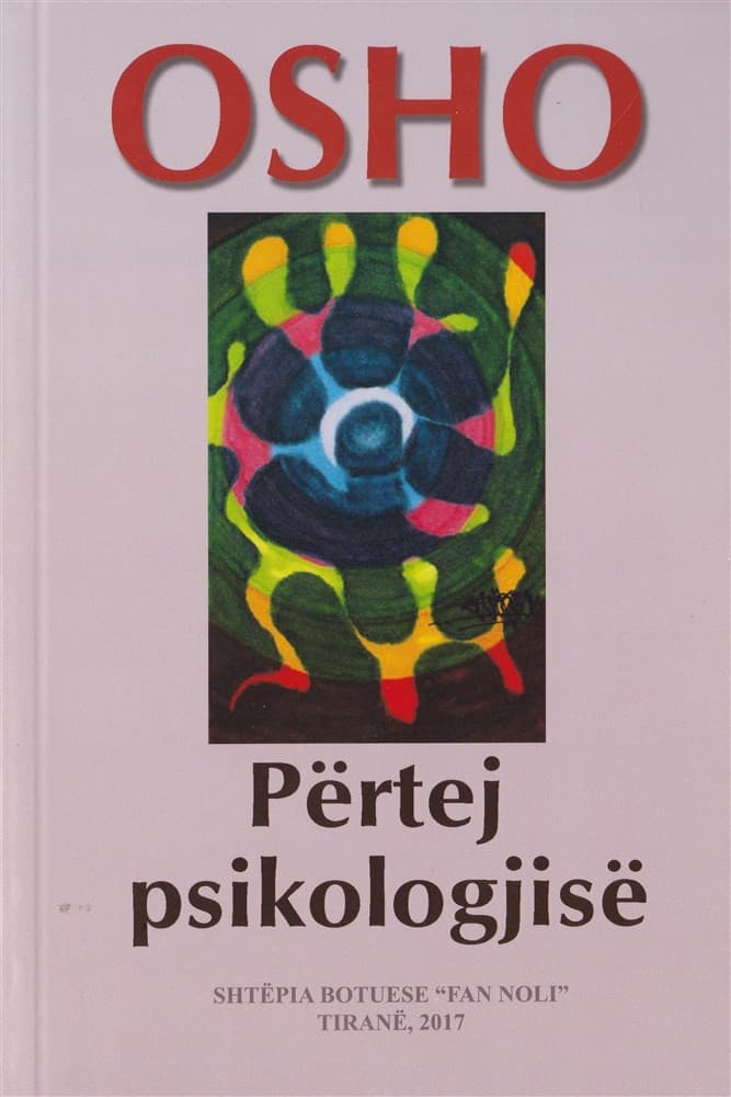 Pertej psikologjise