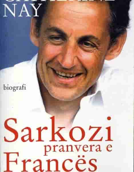 Sarkozi, pranvera e Frances