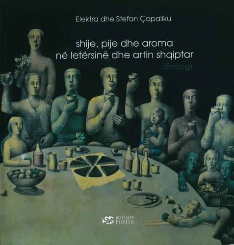 SHIJE, PIJE DHE AROMA NE LETERSINE DHE ARTIN SHQIPTAR