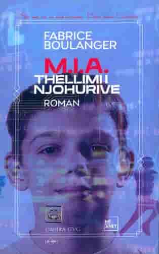 M.I.A THELLIMI I NJOHURIVE