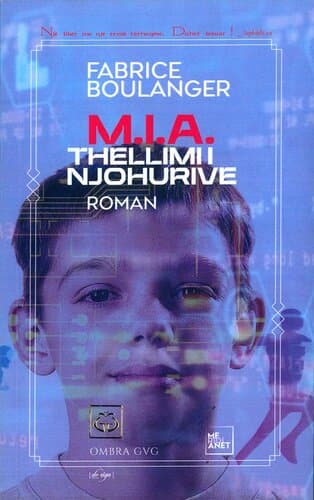 M.I.A THELLIMI I NJOHURIVE