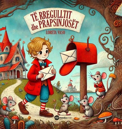 TE RREGULLTIT DHE PRAPSINJOSET