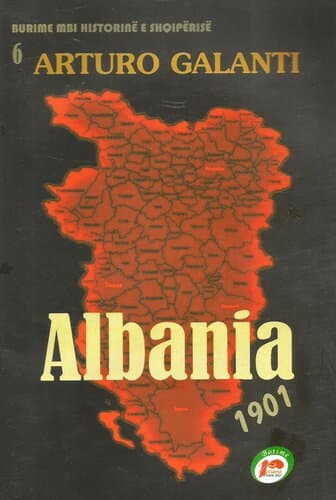 Albania 1901