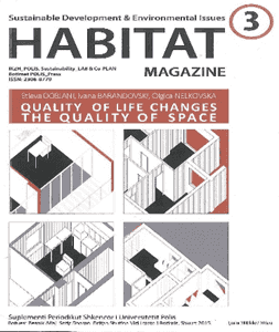 Habitat Magazinë 3