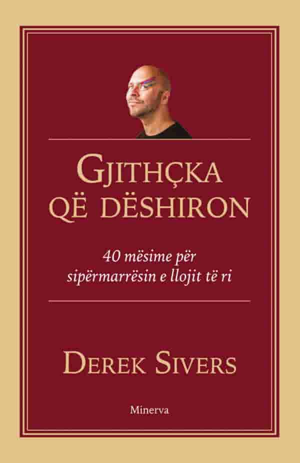 Gjithçka që dëshiron
