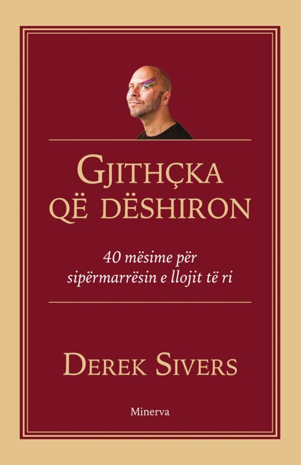 Gjithçka që dëshiron