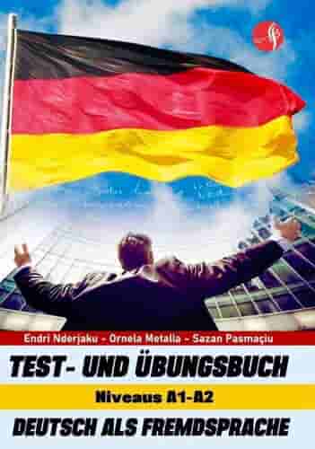 Teste Per Metoden E Gjuhes Gjermane Niveli A1-a2
