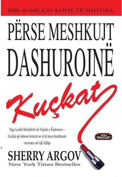 Perse meshkujt dashurojne kuckat
