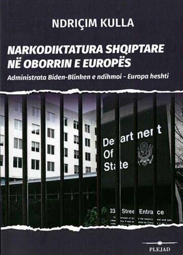 NARKODIKTATURA SHQIPTARE