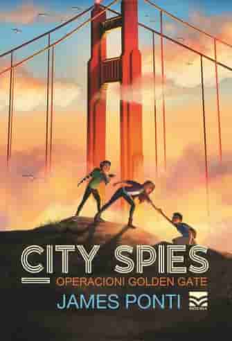 City Spies - Operacaioni Golden Gate