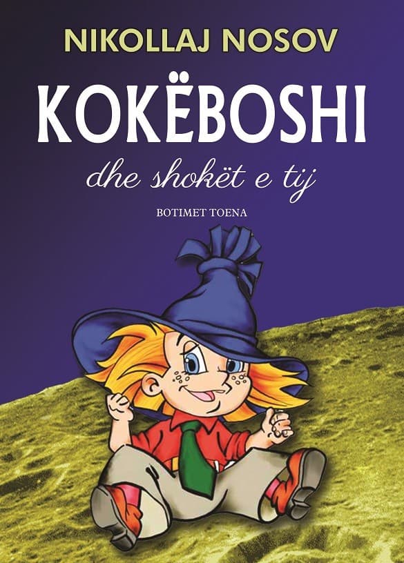 Kokeboshi dhe shoket e tij