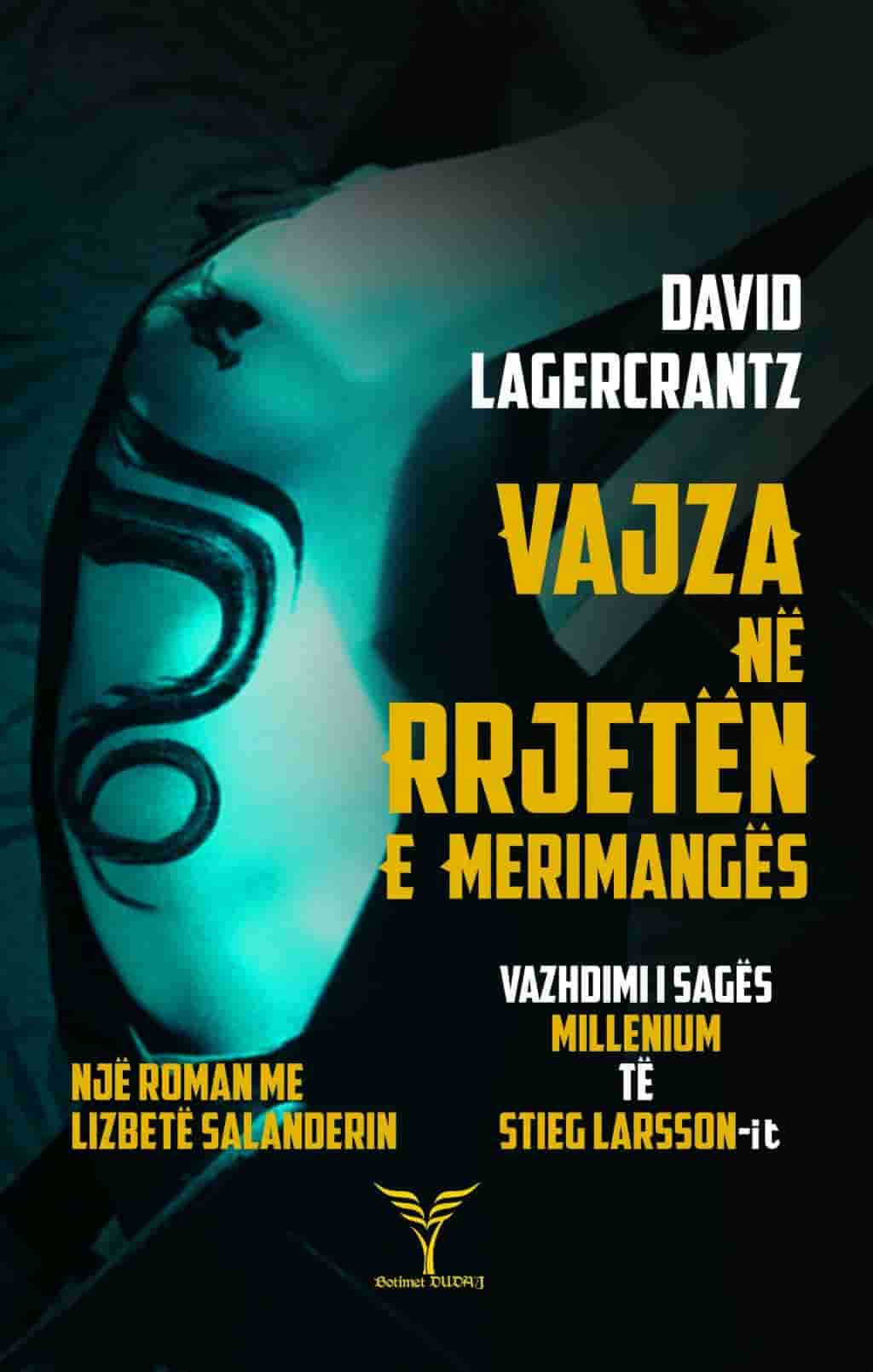 Vajza ne rrjeten e merimanges
