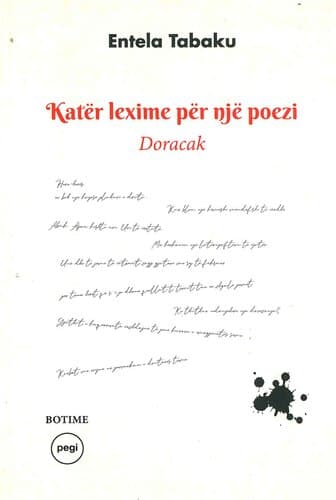 Kater Lexime Per Nje Poezi