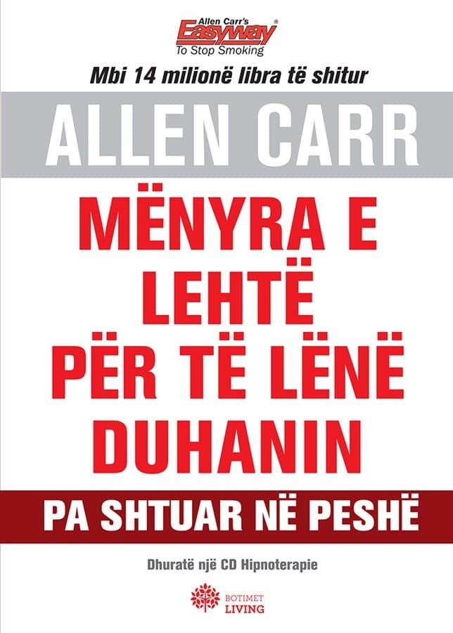 Menyra e lehte per te lene duhanin