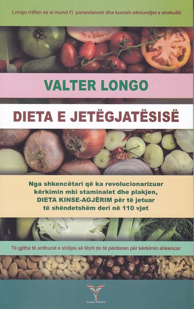 Dieta e jetegjatesise