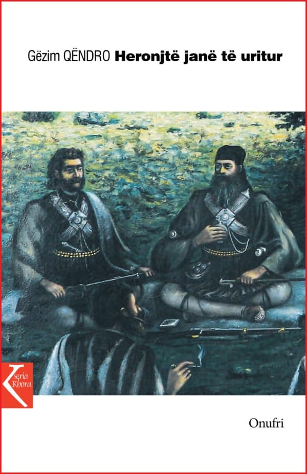 Heronjtë janë të uritur