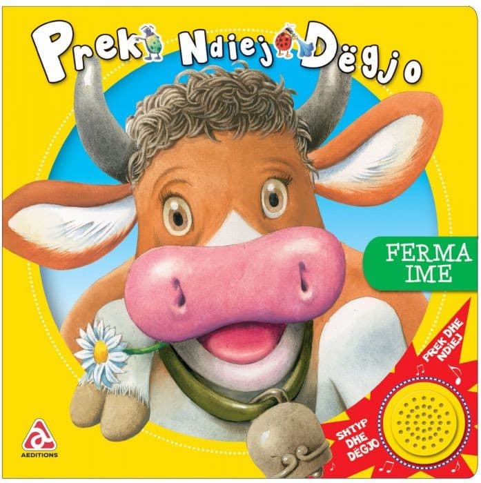 Prek, ndiej, degjo - Ferma ime
