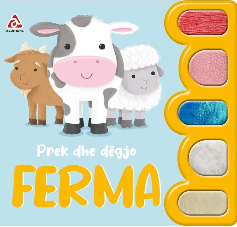Prek dhe degjo, Ferma