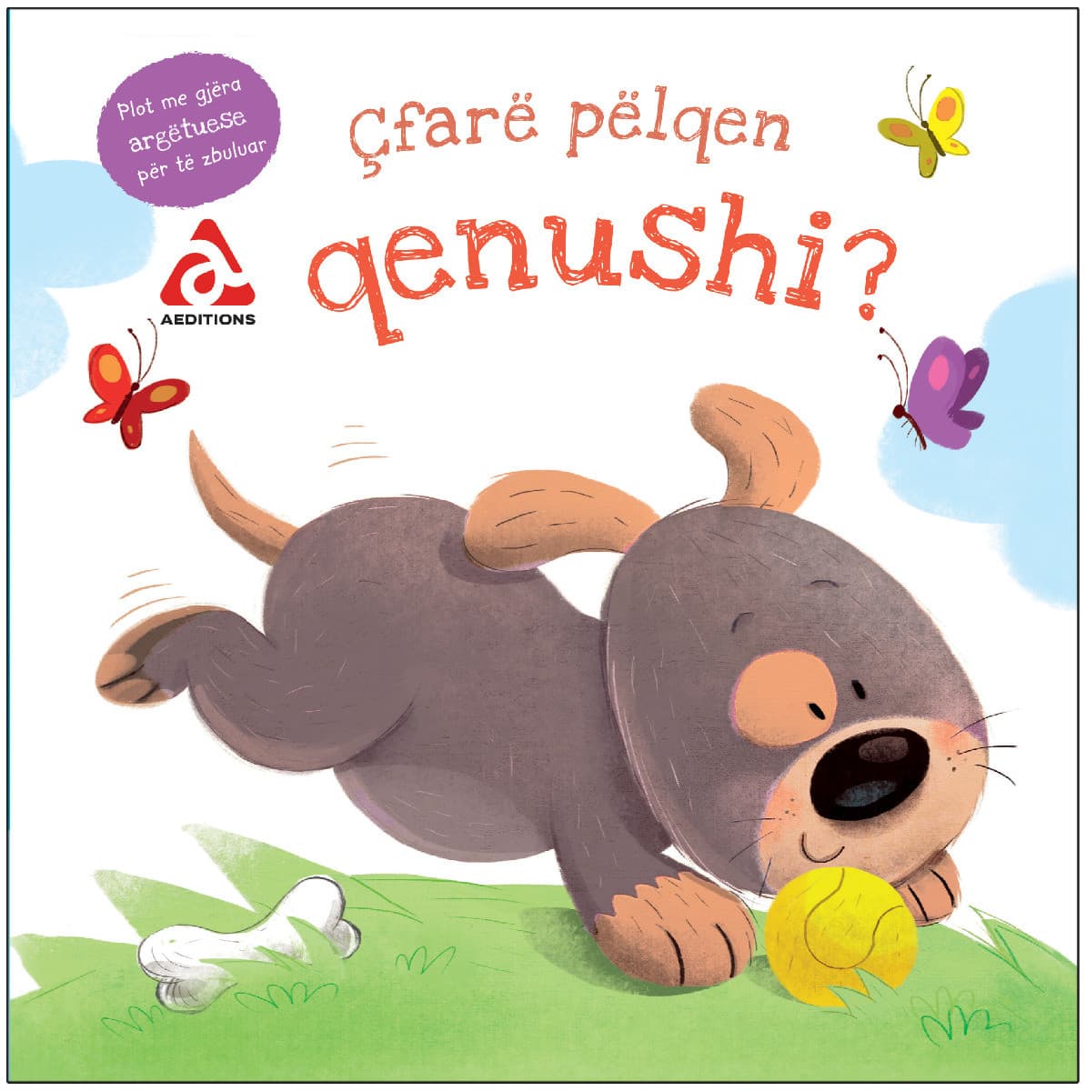 Cfare pelqen qenushi