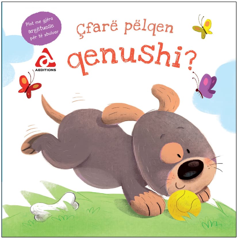 Cfare pelqen qenushi