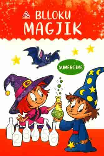 BLLOKU MAGJIK "NUMEROJME"
