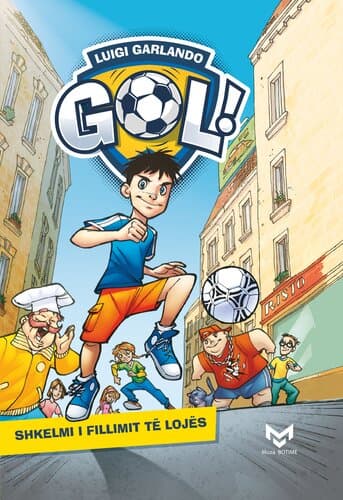 Gol! Shkelmi I Fillimit Te Lojes