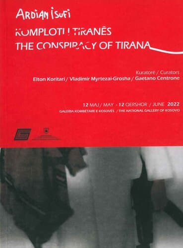 KOMPLOTI I TIRANES THE CONSPIRACY OF TIRANA