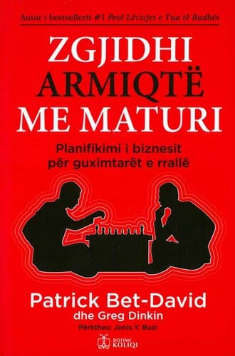 ZGJIDHI ARMIQTE ME MATURI