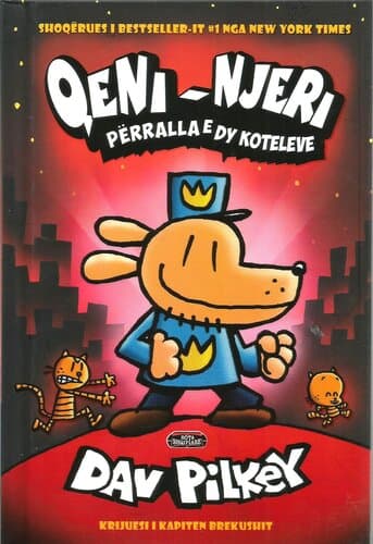 Qeni Njeri Perralla E Dy Koteleve