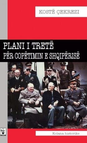 Plani i trete per copetimin e Shqiperise