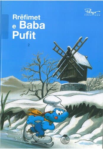Rrefimet E Baba Pufit 2