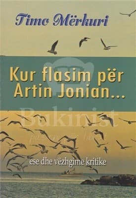 Kur flasim per Artin Jonian