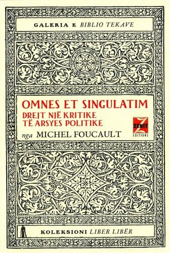 DREJT NJE KRITIKE TE ARSYES POLITIKE