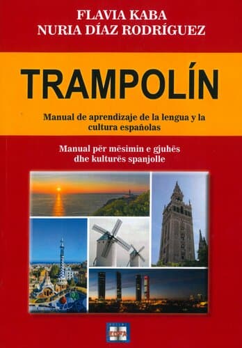 Trampolin Manual Per Mesimin E Gjuhes Dhe Kultures Spanjolle