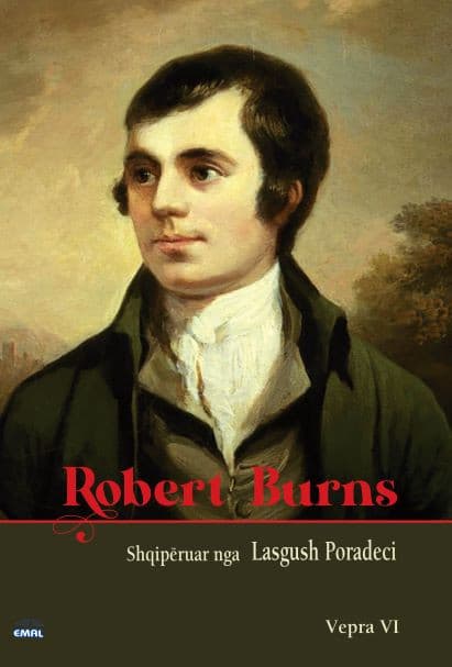 Robert Berns - Lasgush Poradeci Vepra VI