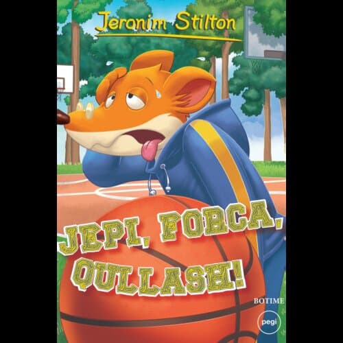 Stilton 39 Jepi Forca, Qullash!