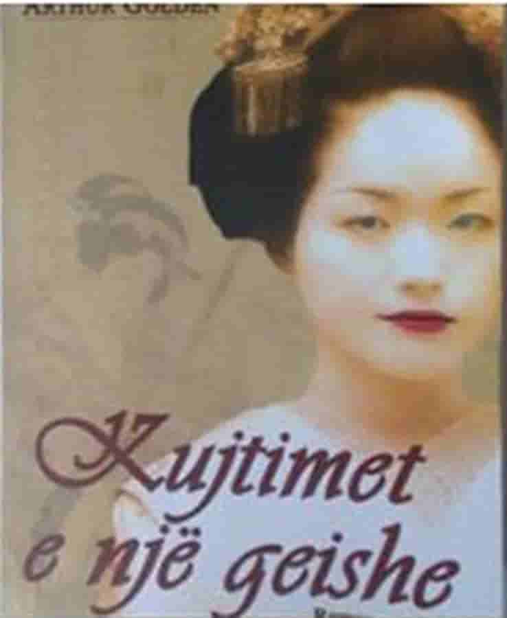 Kujtimet e nje geishe