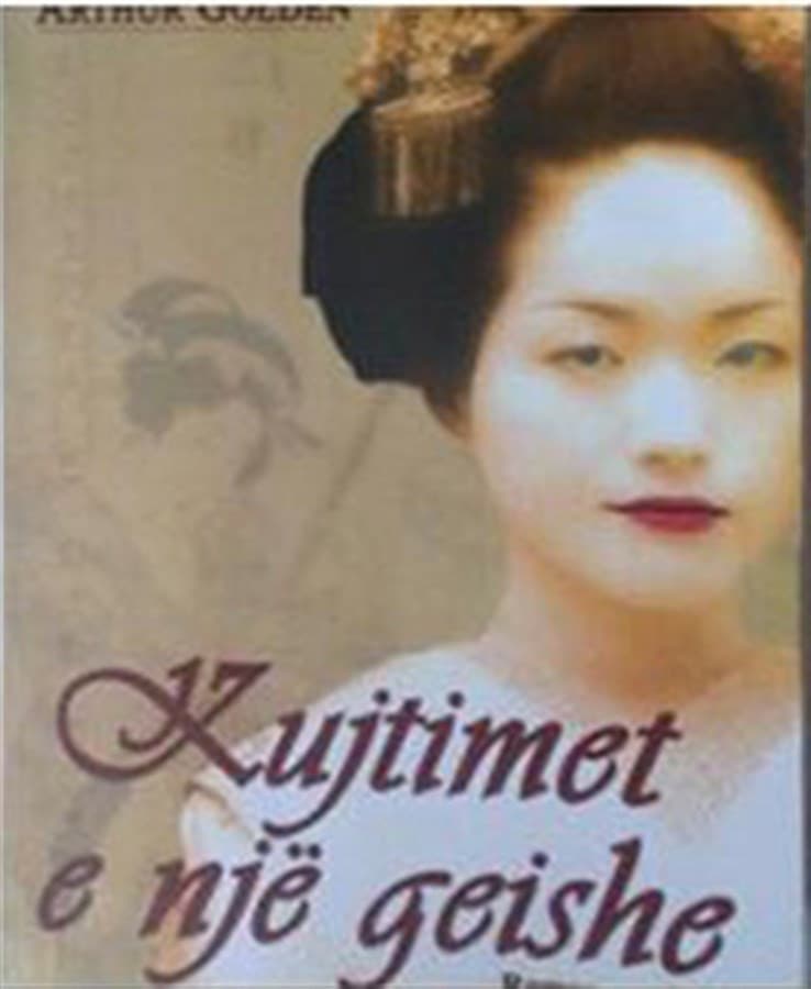Kujtimet e nje geishe