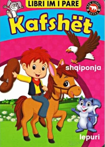 Libri im i pare - Kafshet
