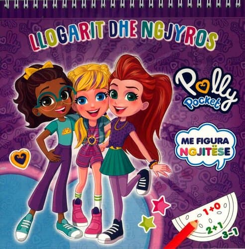 LLOGARIT DHE NGJYROS