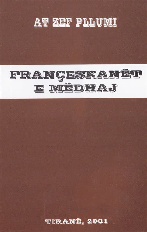 Franceskanet e medhaj