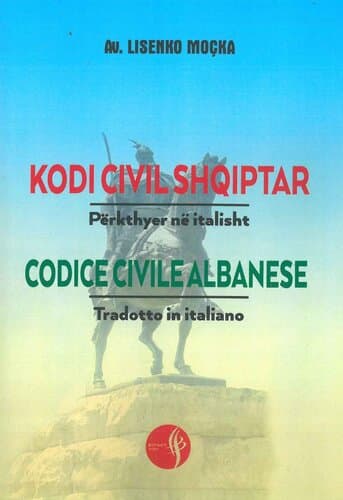 Codice Civile Albanese