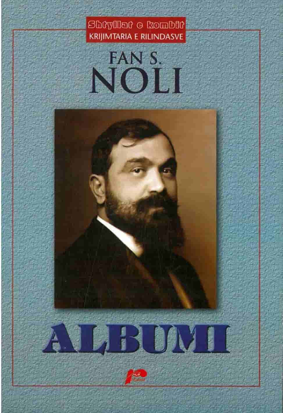 Albumi Fan Noli
