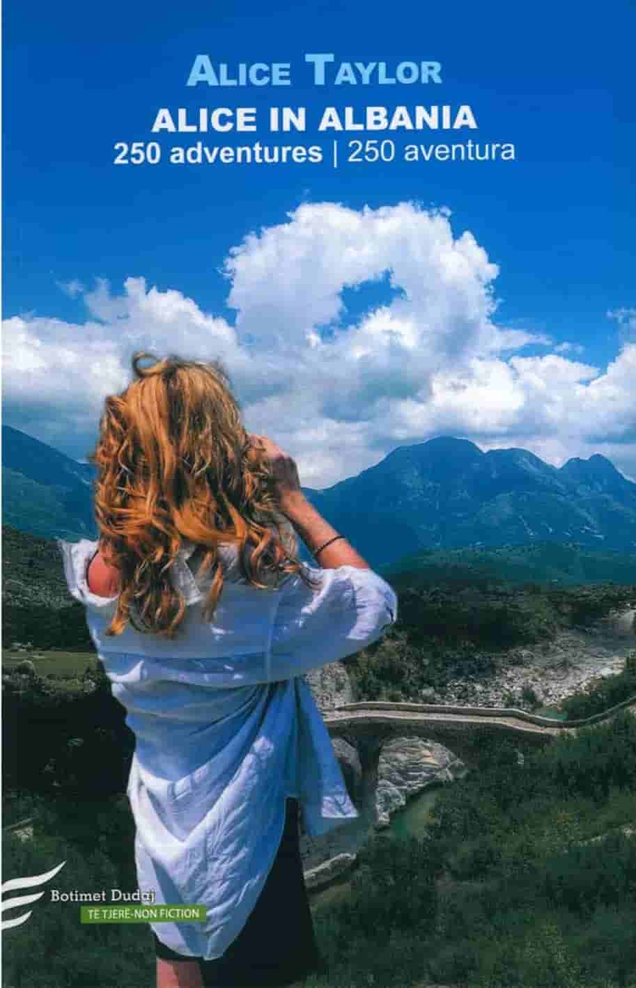 Alisa ne Shqiperi - 250 aventura